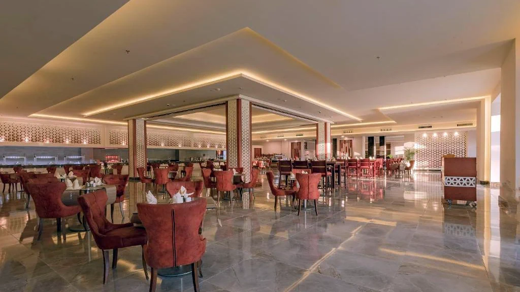 الفندق أكوا بلو ريزورت - شرم الشيخ